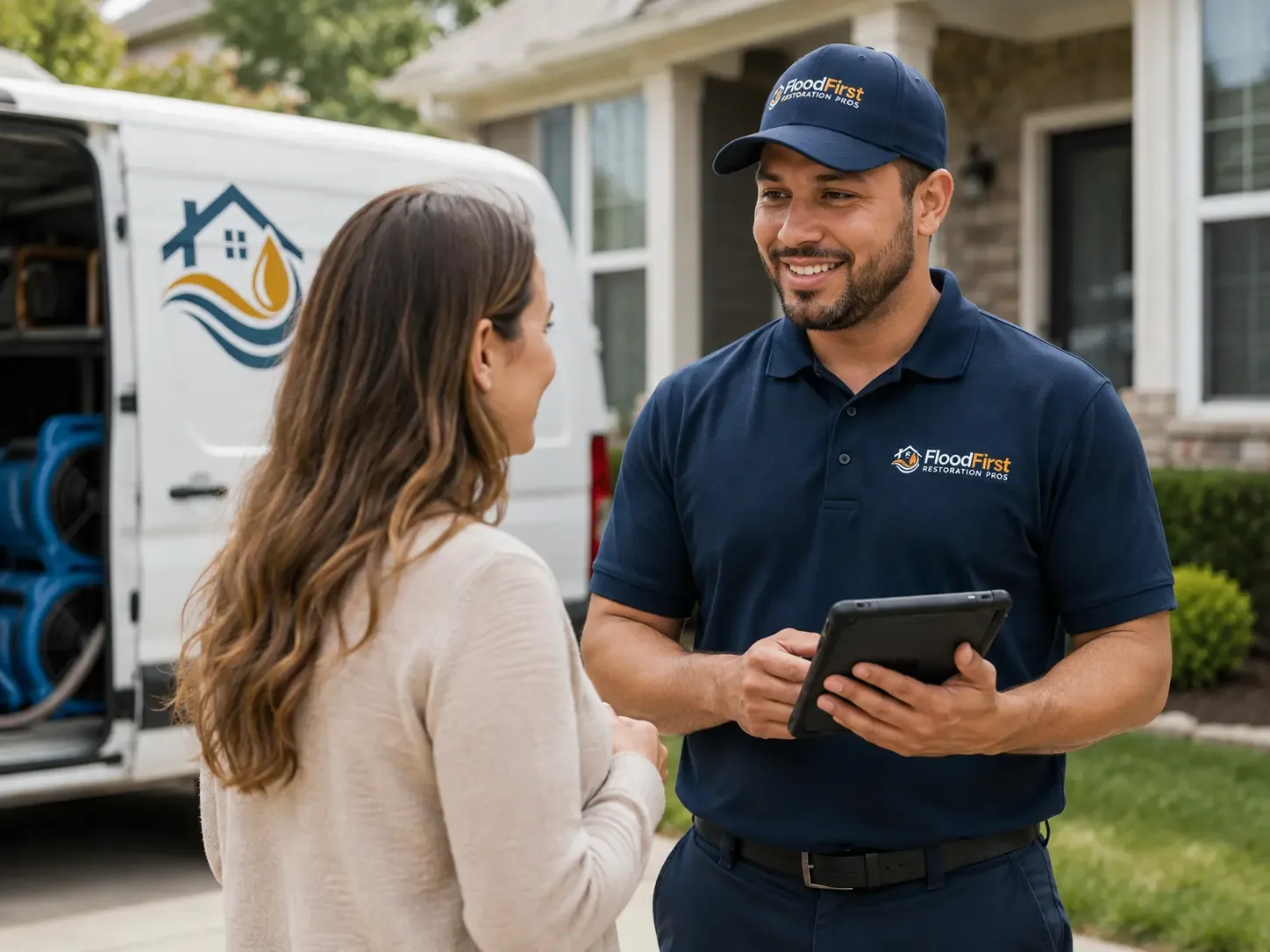 Flood Damage Restoration Eastport, NY FAQs