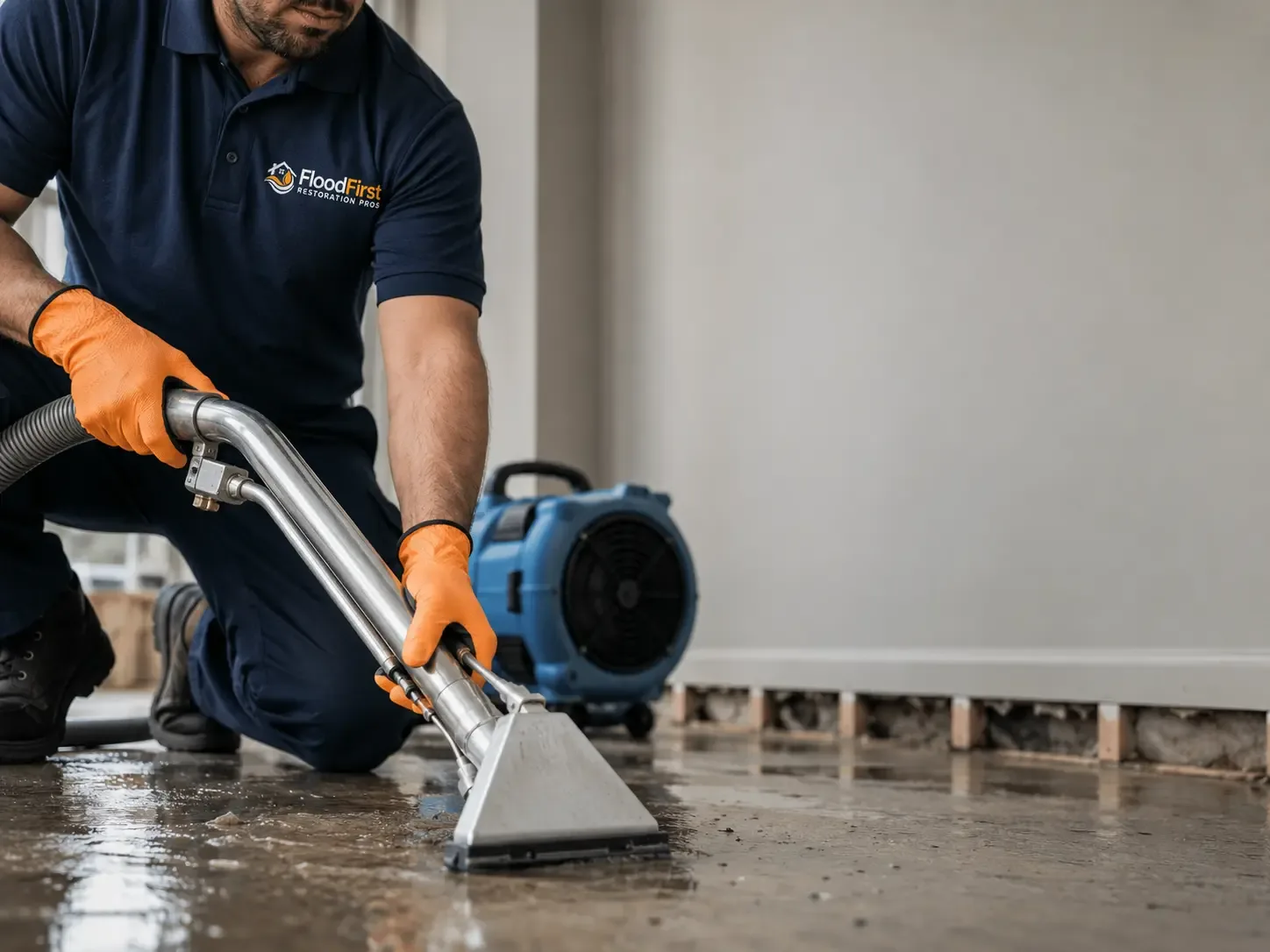 Why choose Flood Damage Restoration in Eastport, NY